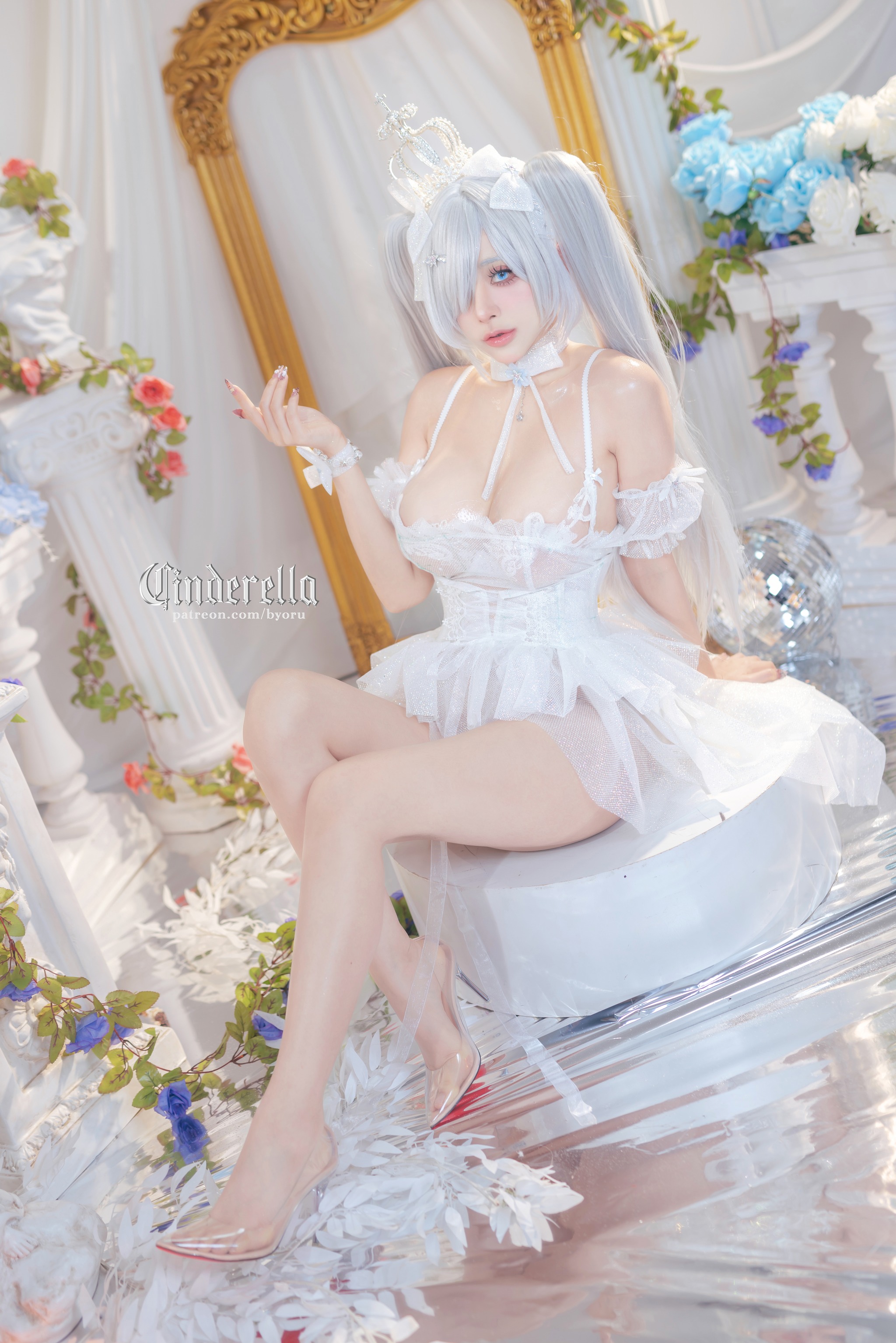 Byoru – NO.285 Cinderella[63P21V]-XikXak